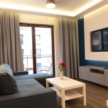 Apartament Apartlogy Aura2 78 - Experience Intelligent Living While Travelling Gdańsk Zewnętrze zdjęcie