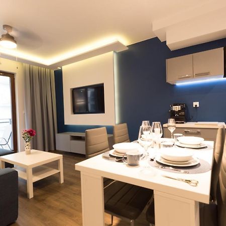 Apartament Apartlogy Aura2 78 - Experience Intelligent Living While Travelling Gdańsk Zewnętrze zdjęcie