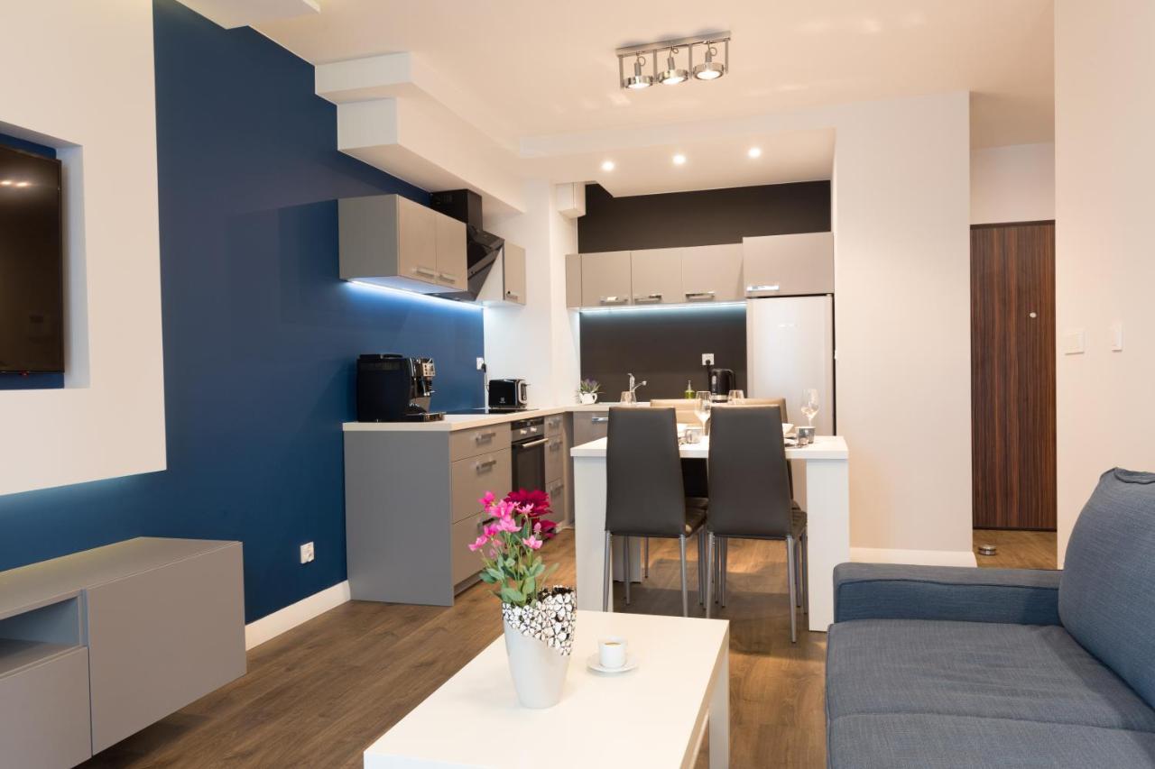 Apartament Apartlogy Aura2 78 - Experience Intelligent Living While Travelling Gdańsk Zewnętrze zdjęcie