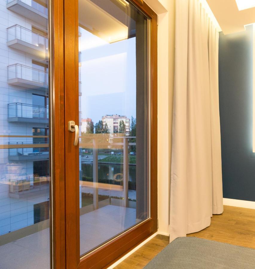 Apartament Apartlogy Aura2 78 - Experience Intelligent Living While Travelling Gdańsk Zewnętrze zdjęcie