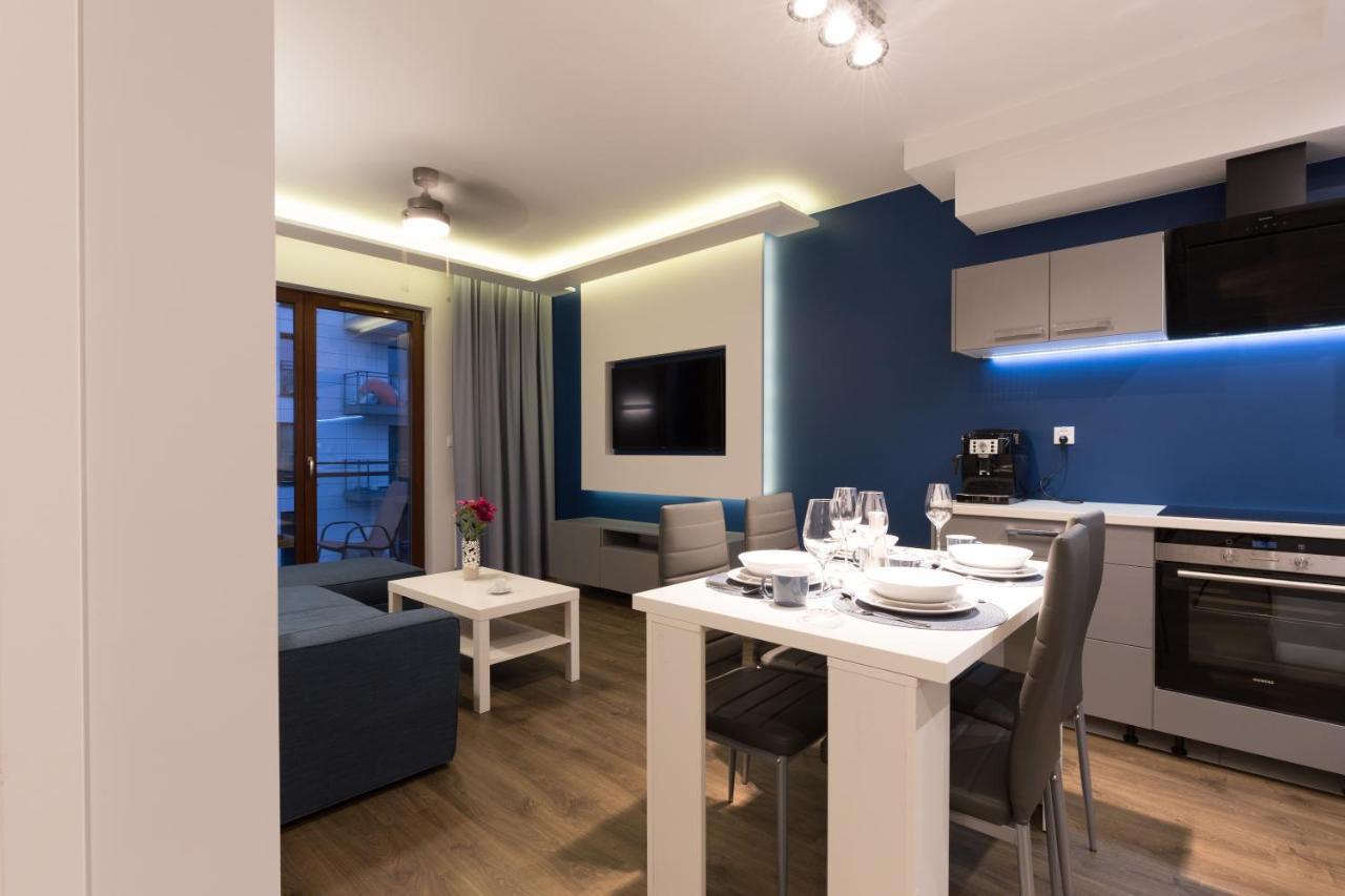 Apartament Apartlogy Aura2 78 - Experience Intelligent Living While Travelling Gdańsk Zewnętrze zdjęcie