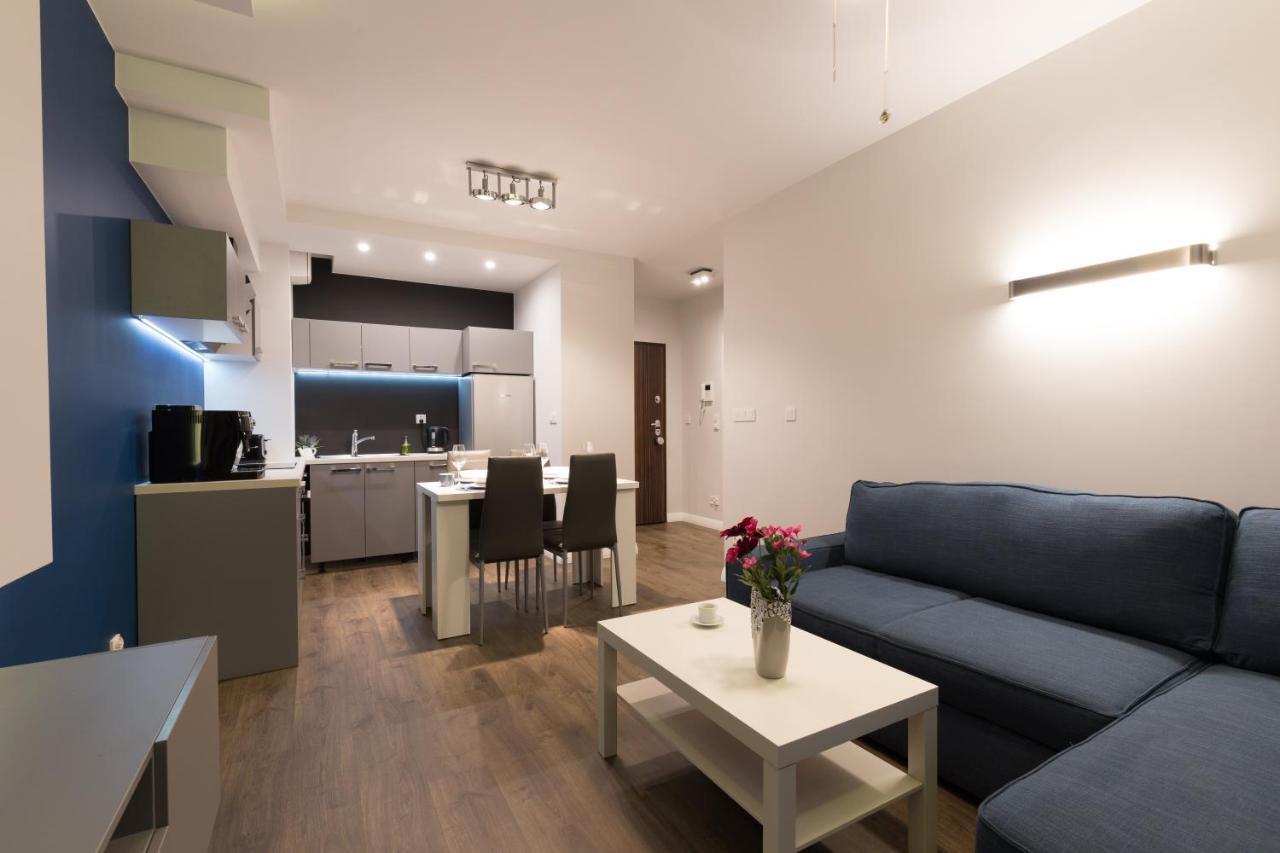 Apartament Apartlogy Aura2 78 - Experience Intelligent Living While Travelling Gdańsk Zewnętrze zdjęcie
