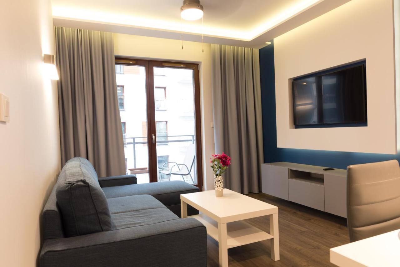 Apartament Apartlogy Aura2 78 - Experience Intelligent Living While Travelling Gdańsk Zewnętrze zdjęcie