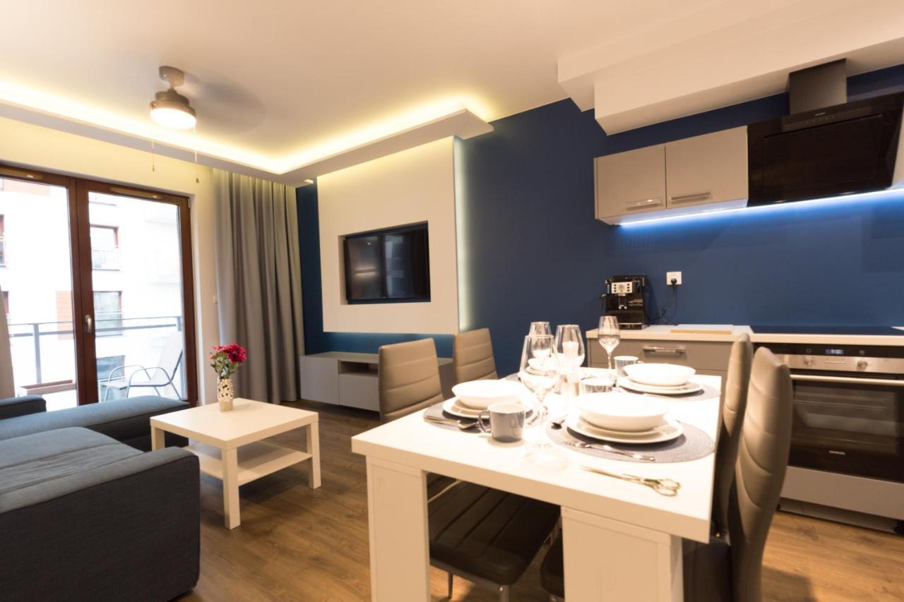 Apartament Apartlogy Aura2 78 - Experience Intelligent Living While Travelling Gdańsk Zewnętrze zdjęcie