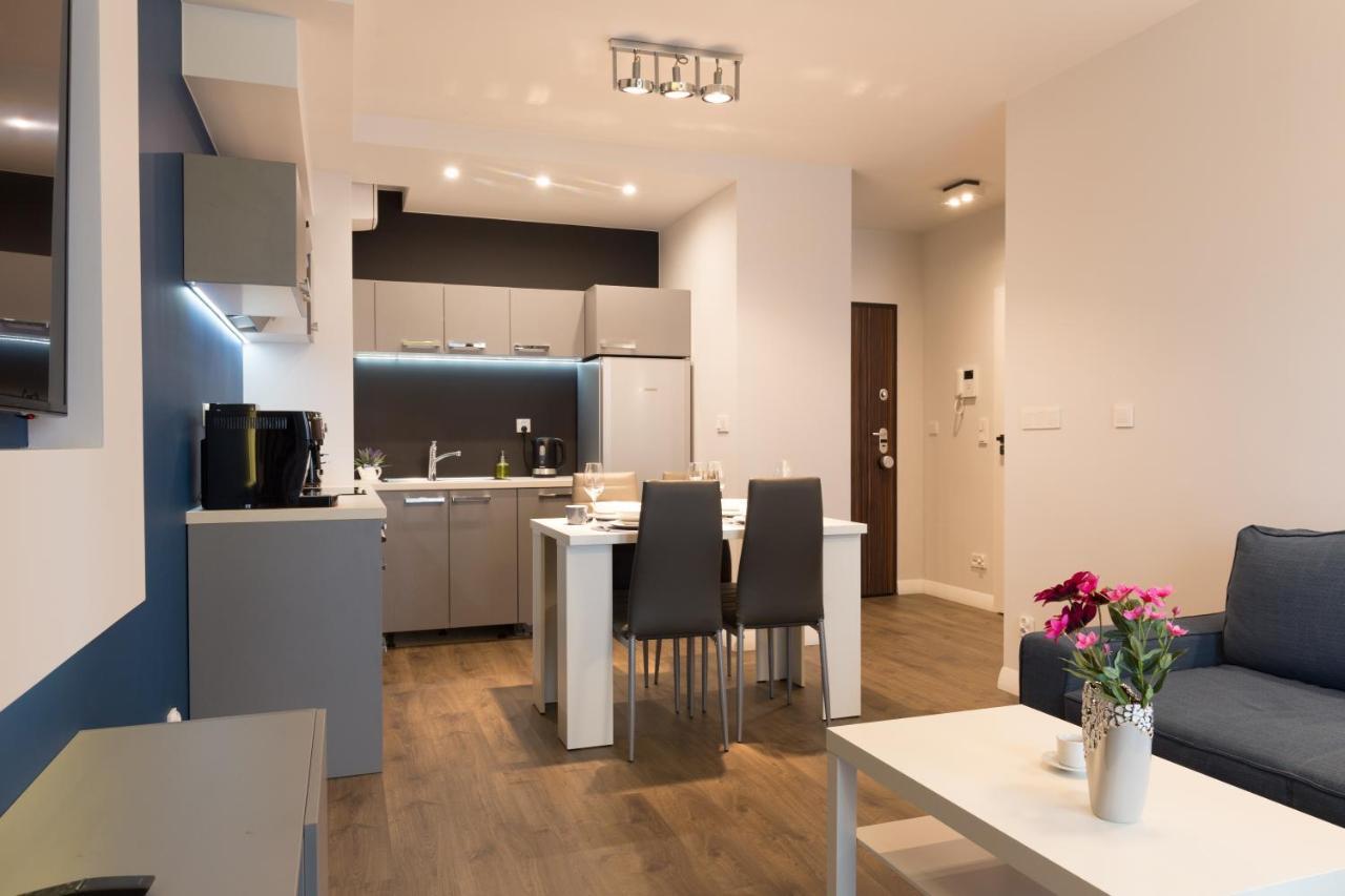 Apartament Apartlogy Aura2 78 - Experience Intelligent Living While Travelling Gdańsk Zewnętrze zdjęcie