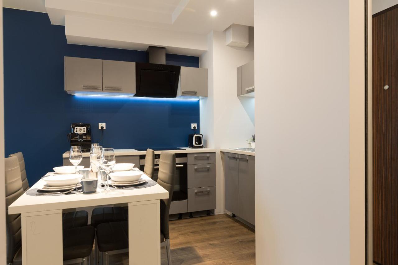 Apartament Apartlogy Aura2 78 - Experience Intelligent Living While Travelling Gdańsk Zewnętrze zdjęcie