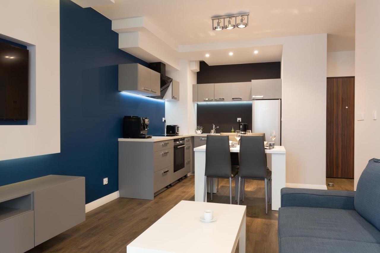 Apartament Apartlogy Aura2 78 - Experience Intelligent Living While Travelling Gdańsk Zewnętrze zdjęcie
