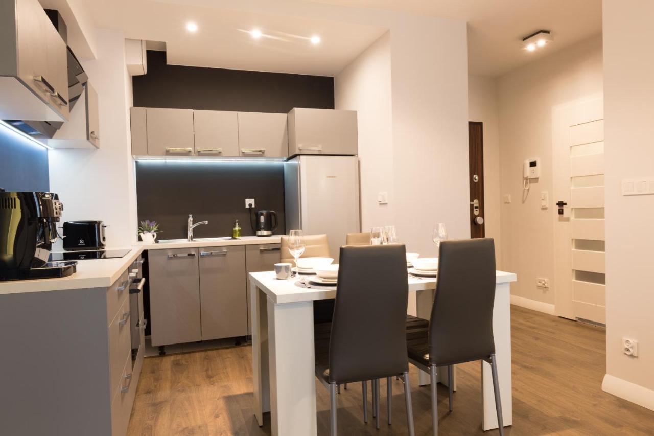 Apartament Apartlogy Aura2 78 - Experience Intelligent Living While Travelling Gdańsk Zewnętrze zdjęcie