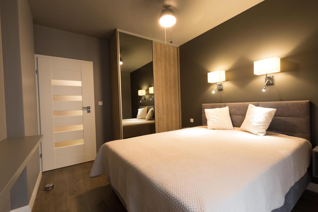 Apartament Apartlogy Aura2 78 - Experience Intelligent Living While Travelling Gdańsk Zewnętrze zdjęcie