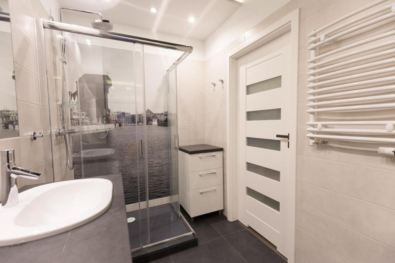 Apartament Apartlogy Aura2 78 - Experience Intelligent Living While Travelling Gdańsk Zewnętrze zdjęcie