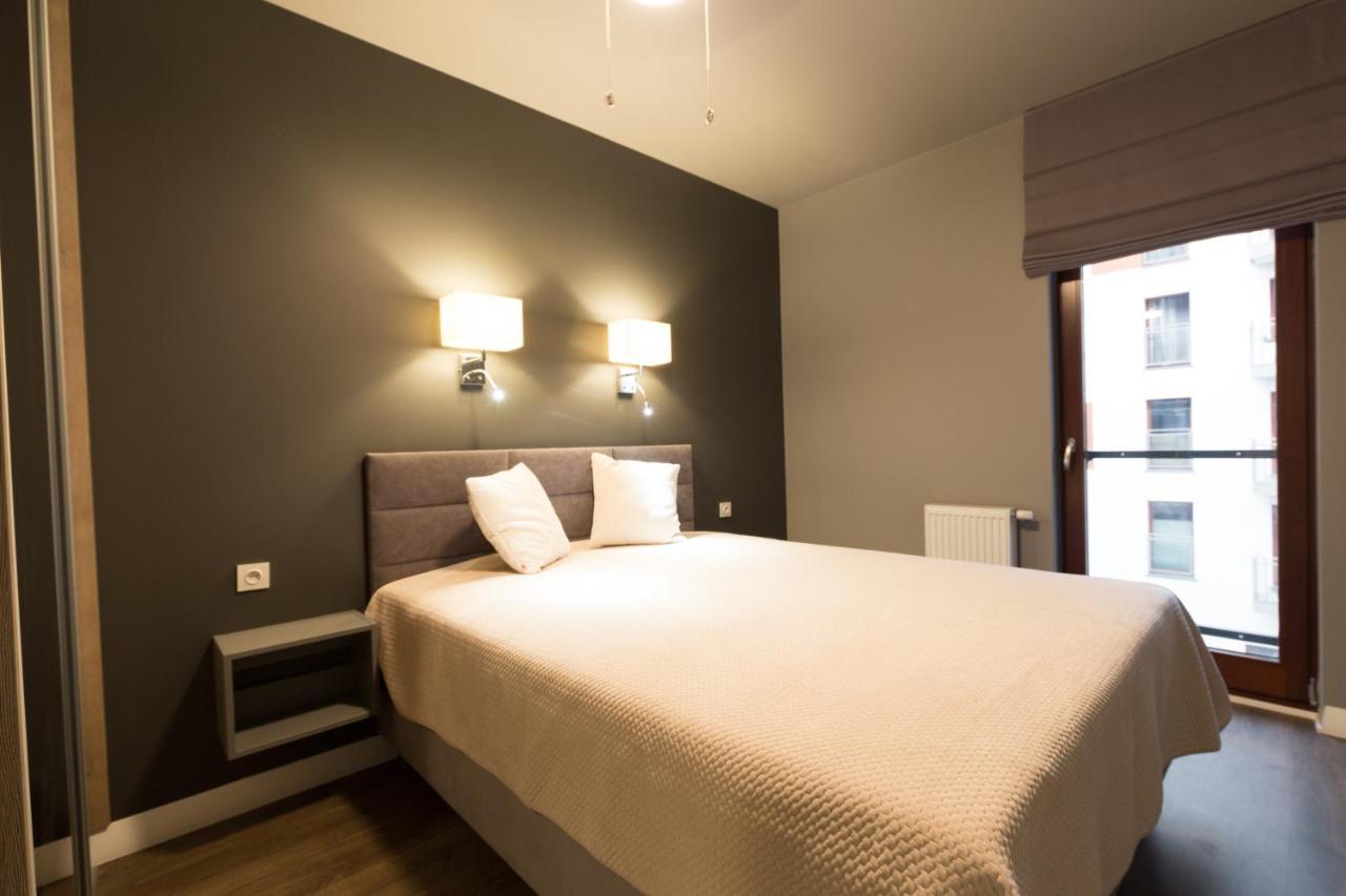Apartament Apartlogy Aura2 78 - Experience Intelligent Living While Travelling Gdańsk Zewnętrze zdjęcie