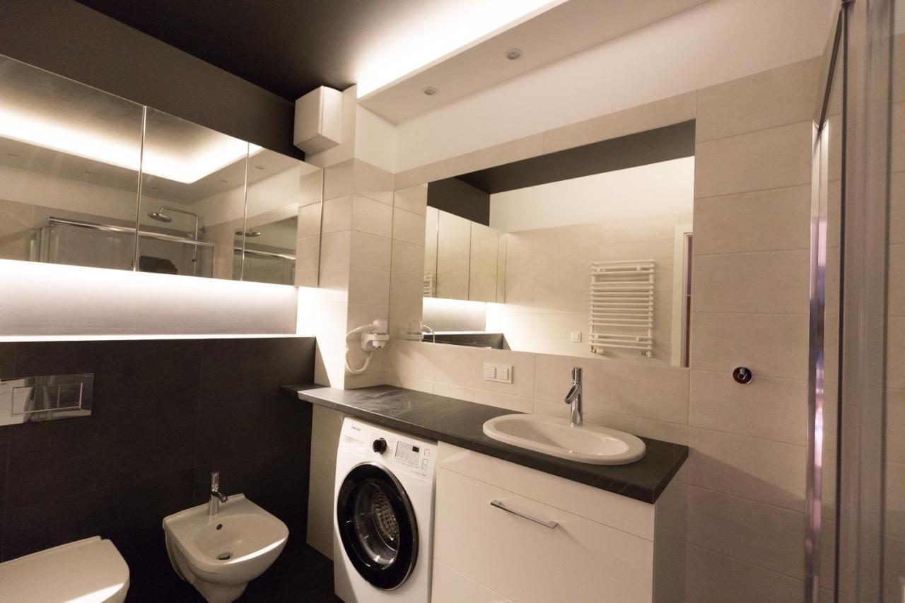 Apartament Apartlogy Aura2 78 - Experience Intelligent Living While Travelling Gdańsk Zewnętrze zdjęcie