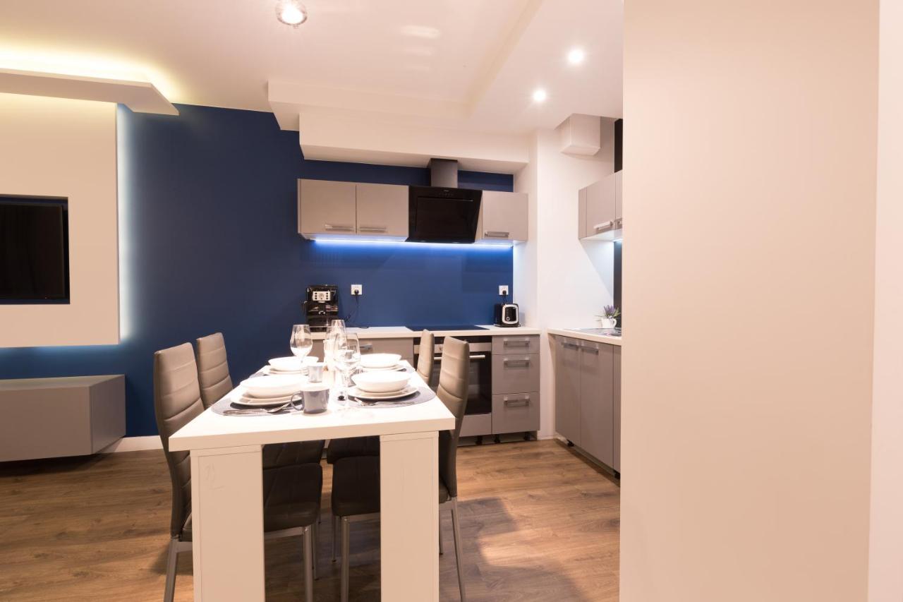 Apartament Apartlogy Aura2 78 - Experience Intelligent Living While Travelling Gdańsk Zewnętrze zdjęcie
