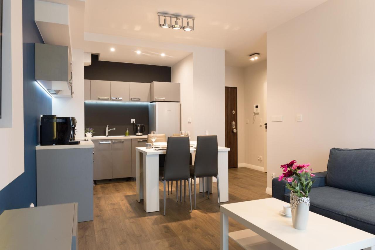 Apartament Apartlogy Aura2 78 - Experience Intelligent Living While Travelling Gdańsk Zewnętrze zdjęcie