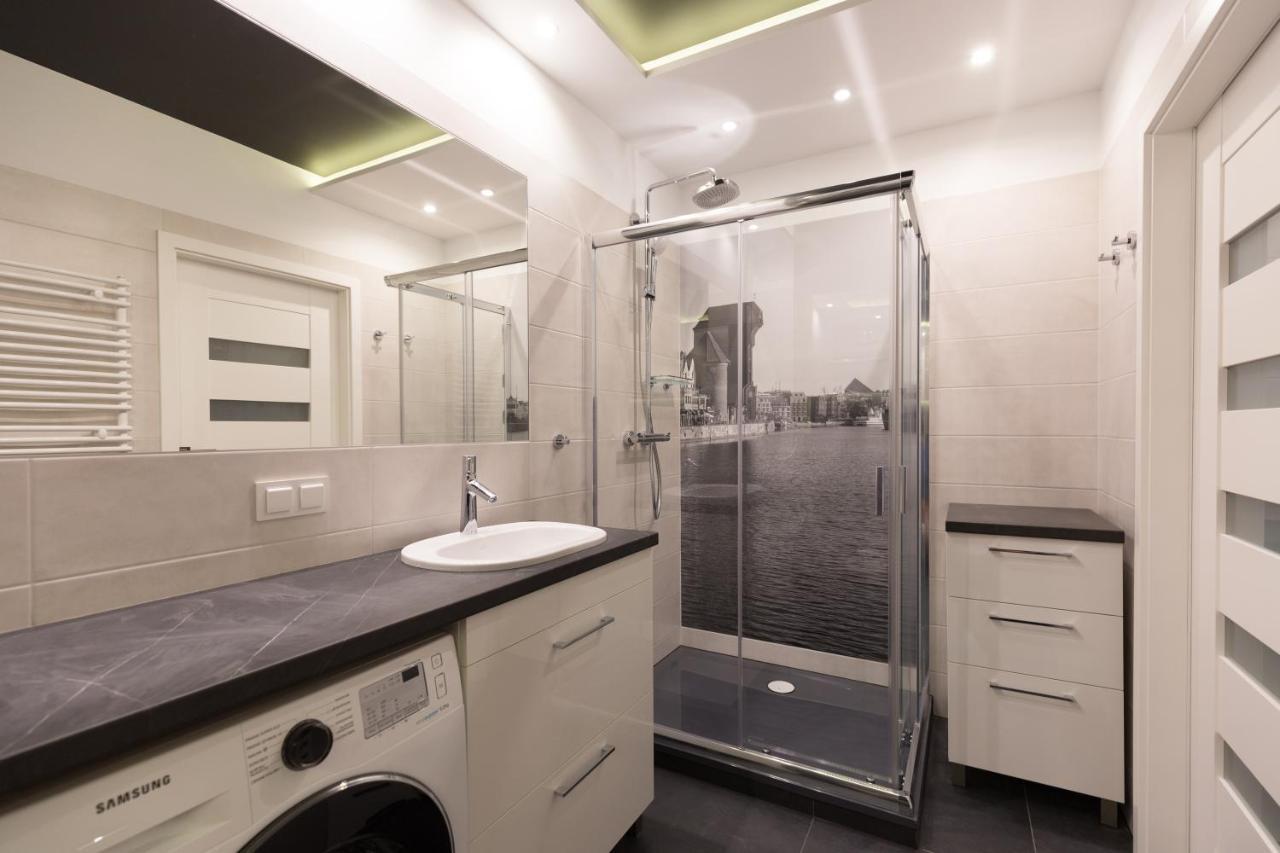 Apartament Apartlogy Aura2 78 - Experience Intelligent Living While Travelling Gdańsk Zewnętrze zdjęcie