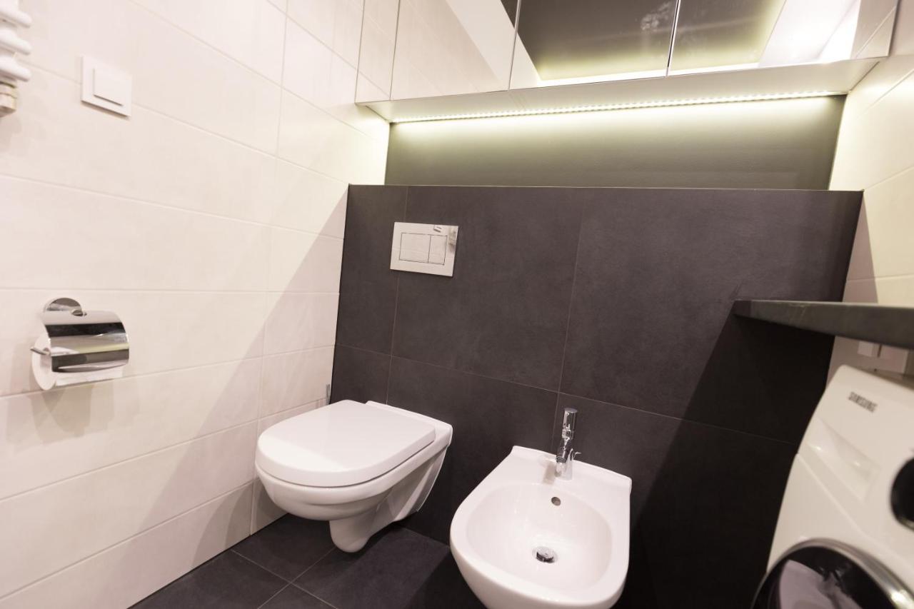 Apartament Apartlogy Aura2 78 - Experience Intelligent Living While Travelling Gdańsk Zewnętrze zdjęcie