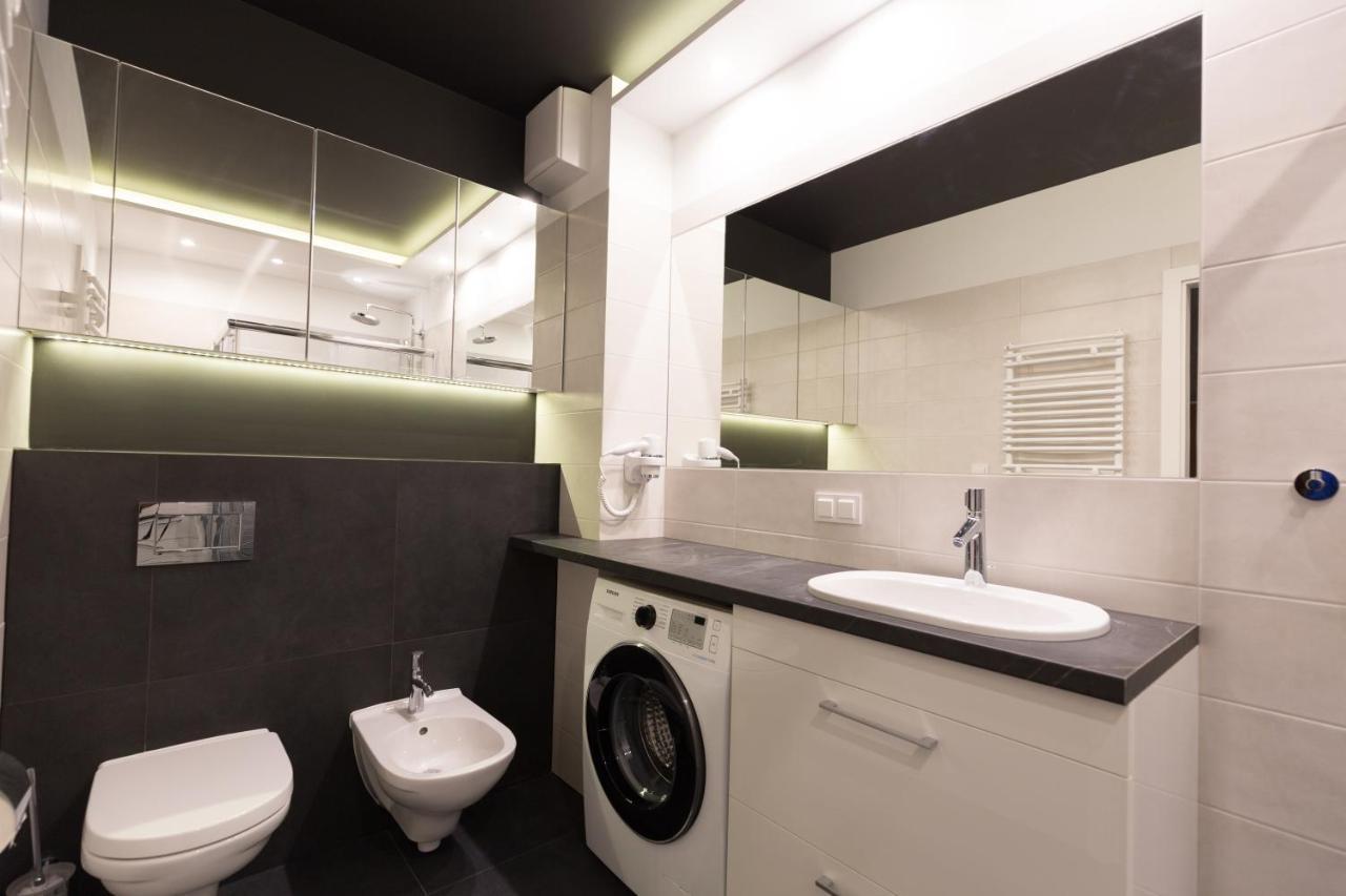 Apartament Apartlogy Aura2 78 - Experience Intelligent Living While Travelling Gdańsk Zewnętrze zdjęcie