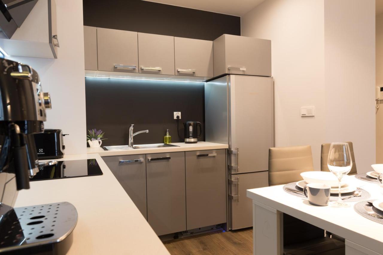 Apartament Apartlogy Aura2 78 - Experience Intelligent Living While Travelling Gdańsk Zewnętrze zdjęcie