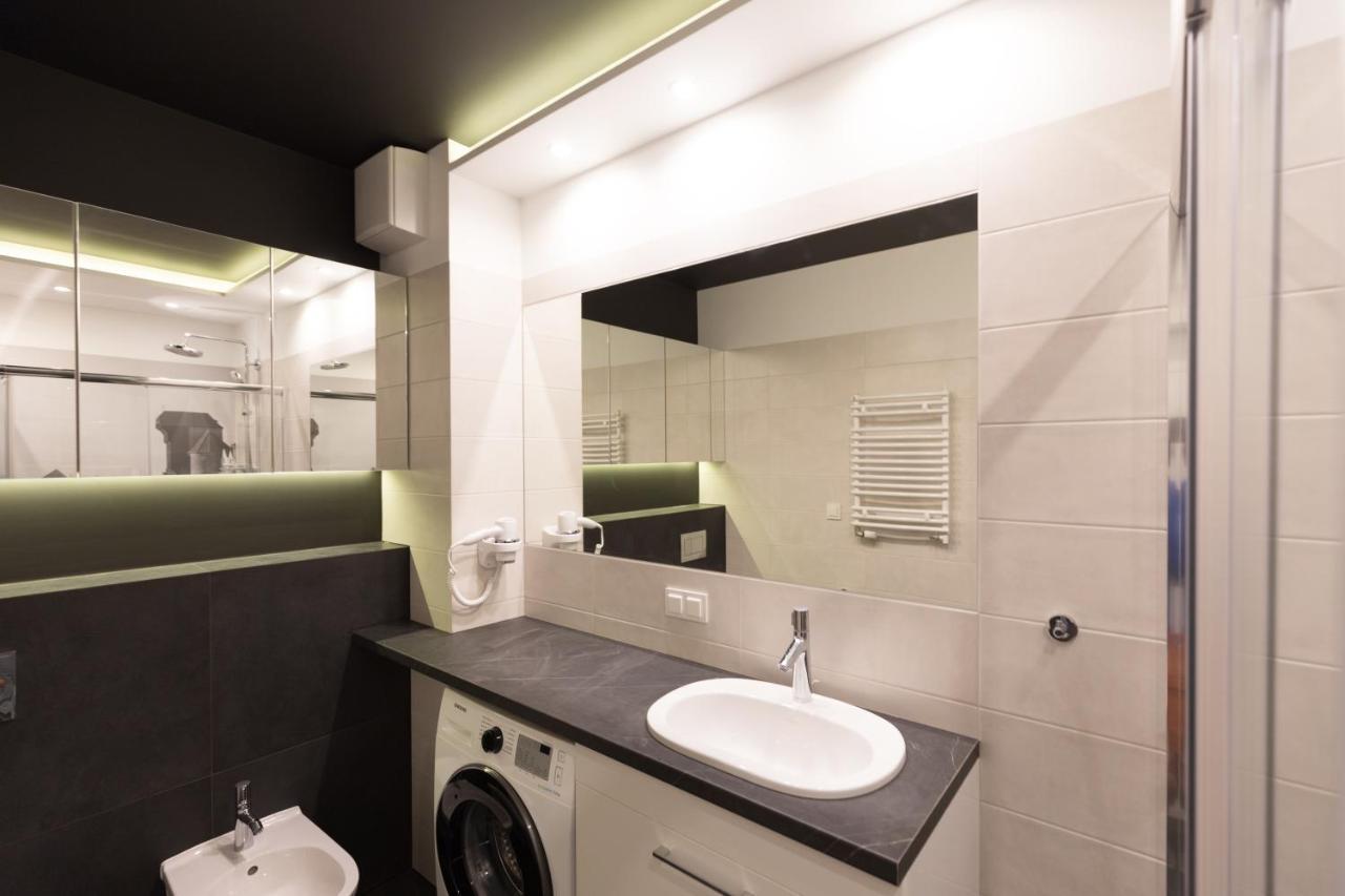 Apartament Apartlogy Aura2 78 - Experience Intelligent Living While Travelling Gdańsk Zewnętrze zdjęcie