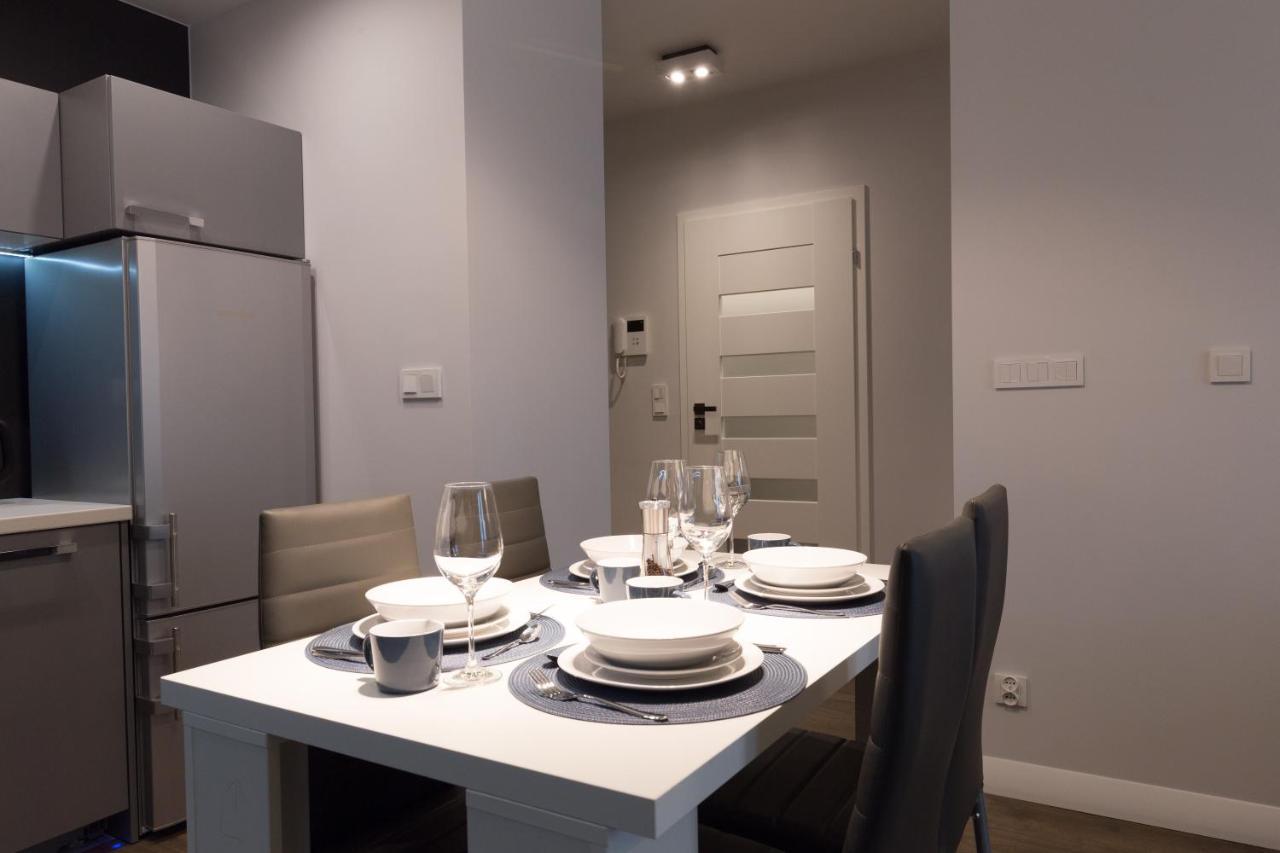 Apartament Apartlogy Aura2 78 - Experience Intelligent Living While Travelling Gdańsk Zewnętrze zdjęcie