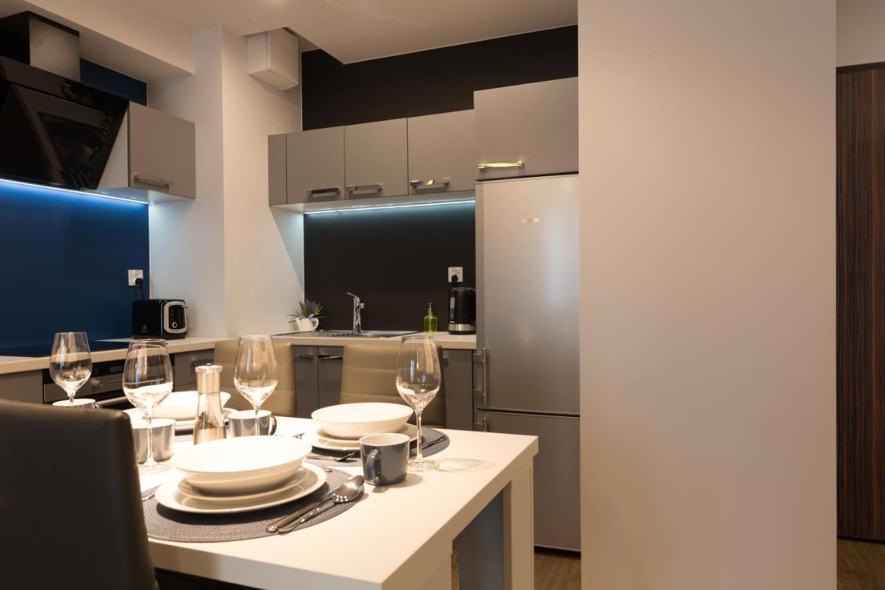 Apartament Apartlogy Aura2 78 - Experience Intelligent Living While Travelling Gdańsk Zewnętrze zdjęcie