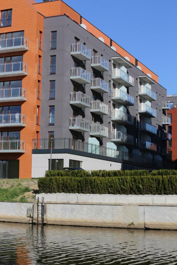 Apartament Apartlogy Aura2 78 - Experience Intelligent Living While Travelling Gdańsk Zewnętrze zdjęcie