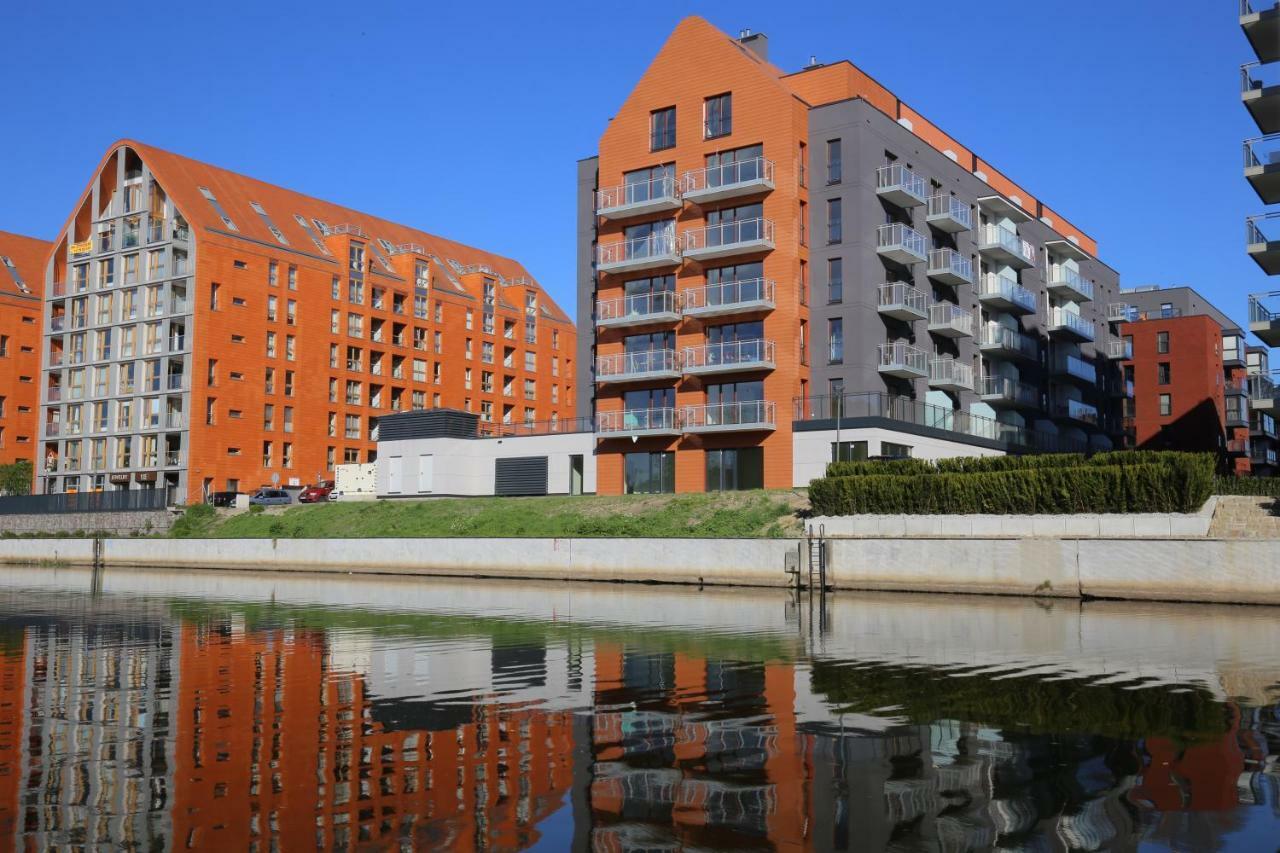 Apartament Apartlogy Aura2 78 - Experience Intelligent Living While Travelling Gdańsk Zewnętrze zdjęcie