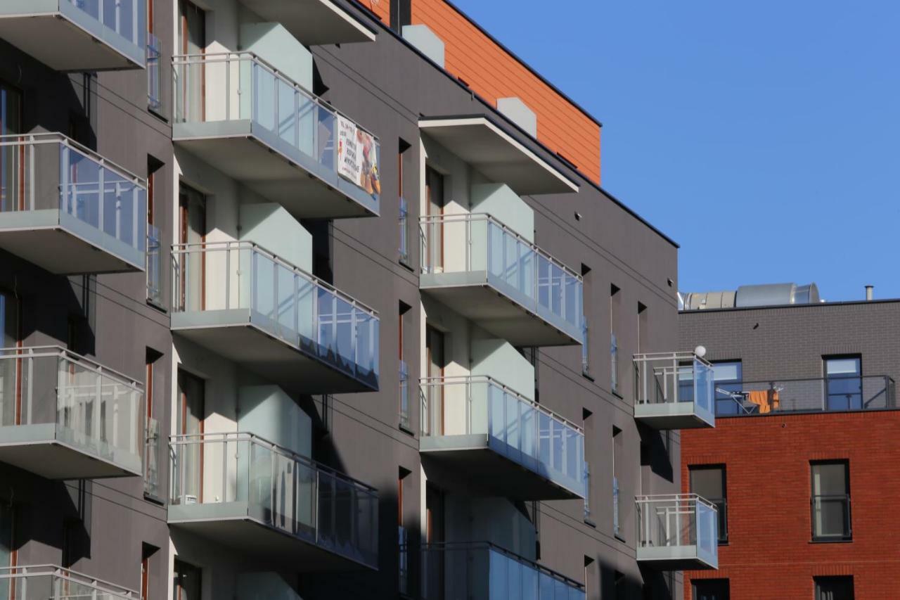 Apartament Apartlogy Aura2 78 - Experience Intelligent Living While Travelling Gdańsk Zewnętrze zdjęcie