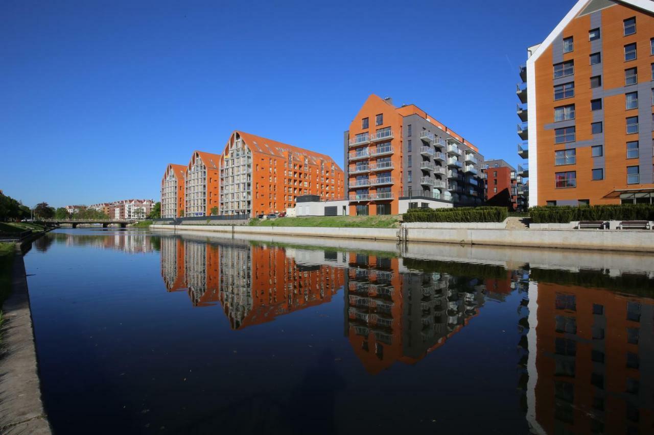 Apartament Apartlogy Aura2 78 - Experience Intelligent Living While Travelling Gdańsk Zewnętrze zdjęcie