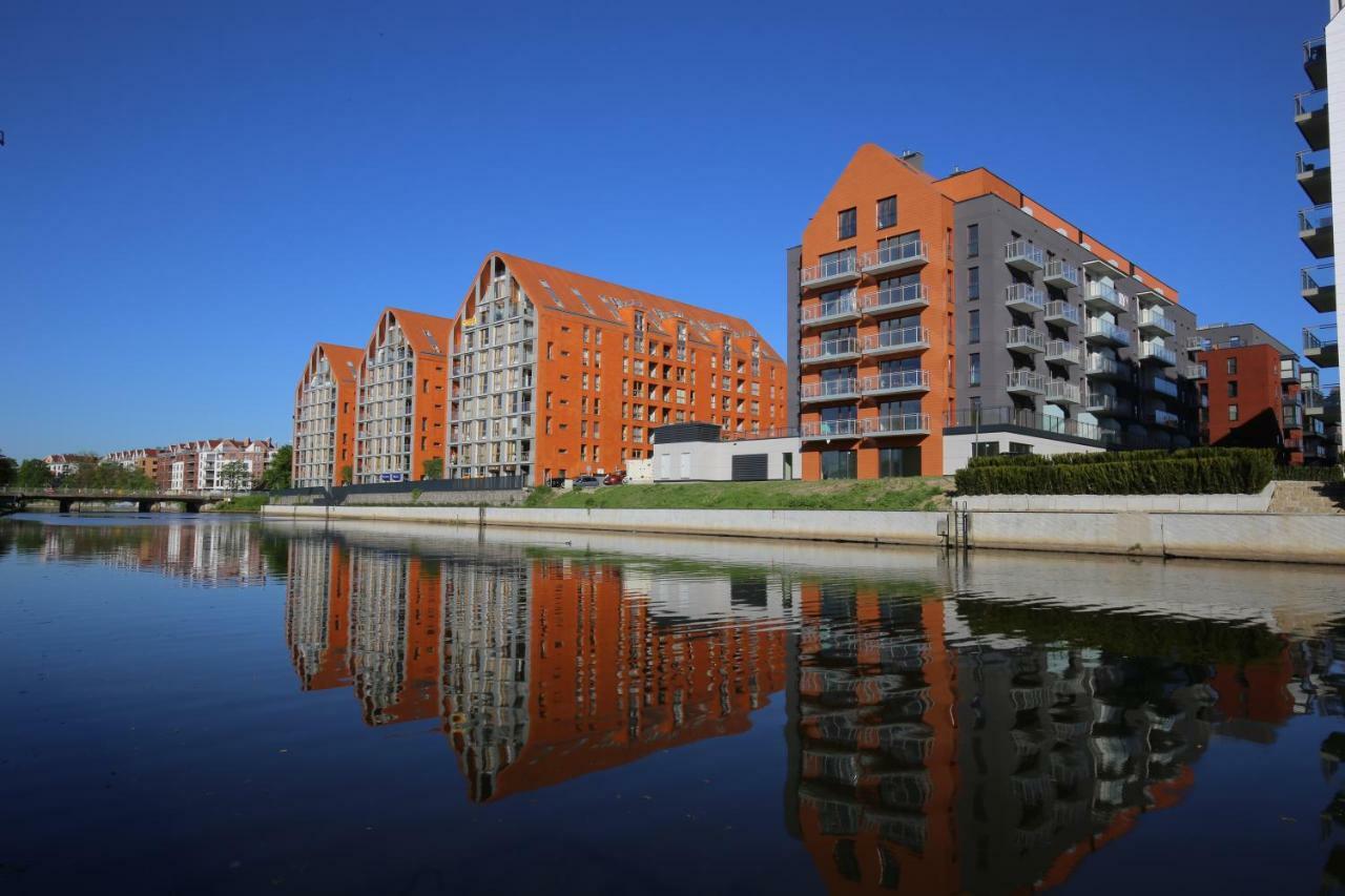 Apartament Apartlogy Aura2 78 - Experience Intelligent Living While Travelling Gdańsk Zewnętrze zdjęcie